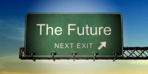 The future next exit
