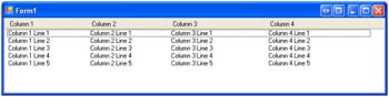 Output 1 Output 1